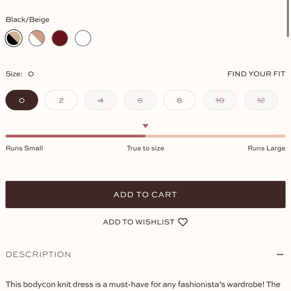 Petal & Pup Women’s Nate Black and Tan Asymmetrical Dress - Picture 3 of 3